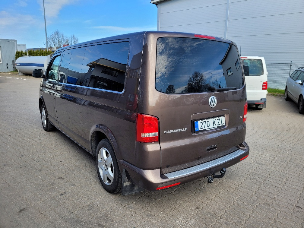 VOLKSWAGEN CARAVELLE T5 LONG, KLIIMA, 2.2015 EURO5, 9 seats - Furgoneta de pasajeros: foto 5 VOLKSWAGEN CARAVELLE T5 LONG, KLIIMA, 2.2015 EURO5, 9 seats - Furgoneta de pasajeros: foto 5