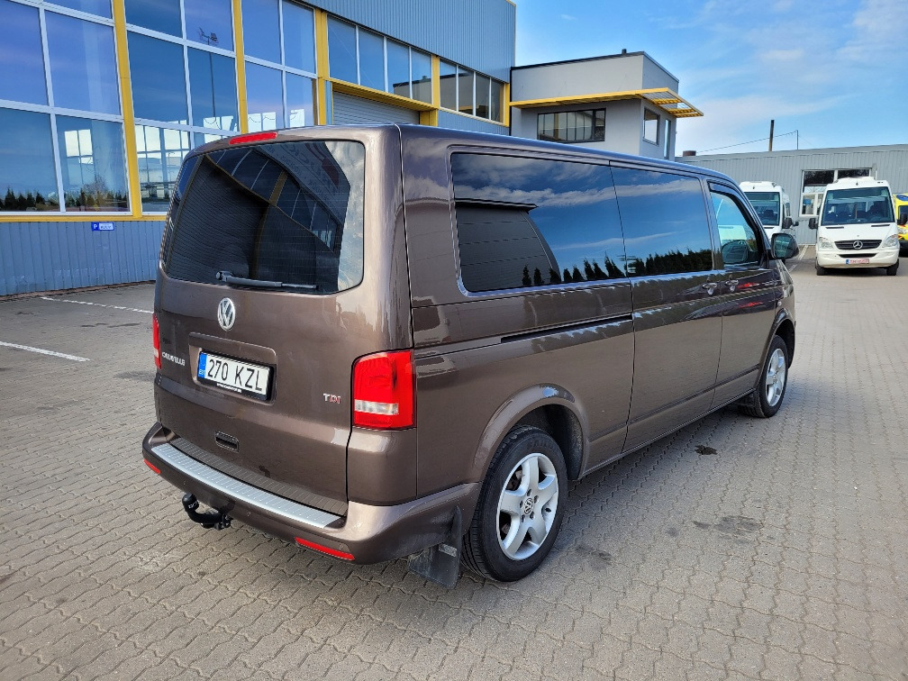 VOLKSWAGEN CARAVELLE T5 LONG, KLIIMA, 2.2015 EURO5, 9 seats - Furgoneta de pasajeros: foto 3 VOLKSWAGEN CARAVELLE T5 LONG, KLIIMA, 2.2015 EURO5, 9 seats - Furgoneta de pasajeros: foto 3