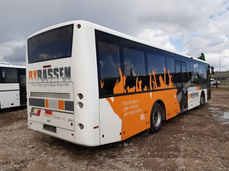 VOLVO B7RLE VEST CENTER H, 10.2006, EURO 3, RAMP, 37 seats, 12,2m - Autobús urbano: foto 4 VOLVO B7RLE VEST CENTER H, 10.2006, EURO 3, RAMP, 37 seats, 12,2m - Autobús urbano: foto 4