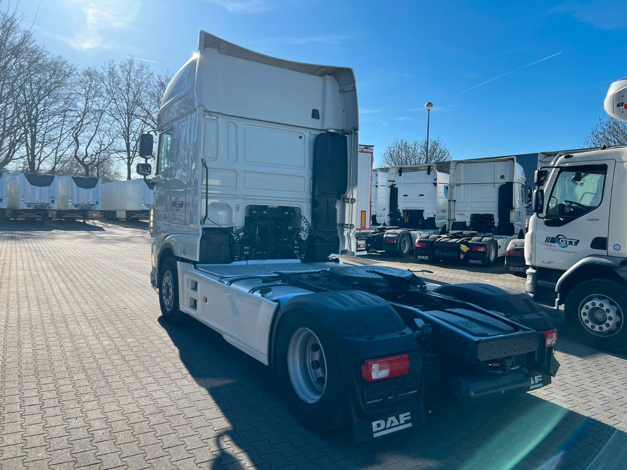 DAF XF 480 FT SSC - Cabeza tractora: foto 5 DAF XF 480 FT SSC - Cabeza tractora: foto 5