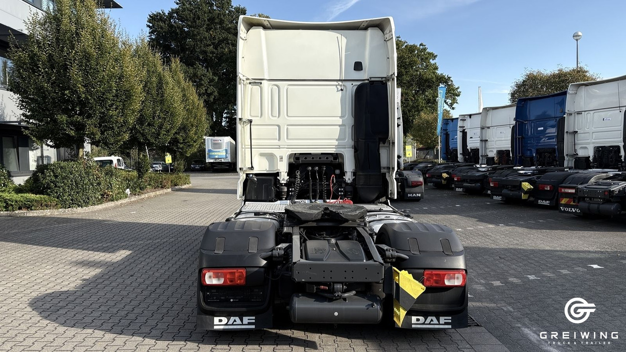 DAF XF 480 FT SSC - Cabeza tractora: foto 4 DAF XF 480 FT SSC - Cabeza tractora: foto 4