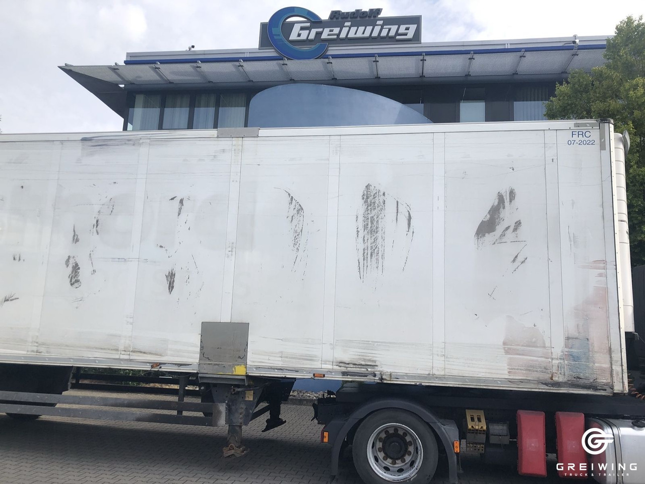 Schmitz Cargobull SKO 24/L - 13.4 FP 45 COOL Schmitz Cargobull SKO 24/L - 13.4 FP 45 COOL - Semirremolque frigorífico: foto 2 Schmitz Cargobull SKO 24/L - 13.4 FP 45 COOL Schmitz Cargobull SKO 24/L - 13.4 FP 45 COOL - Semirremolque frigorífico: foto 2