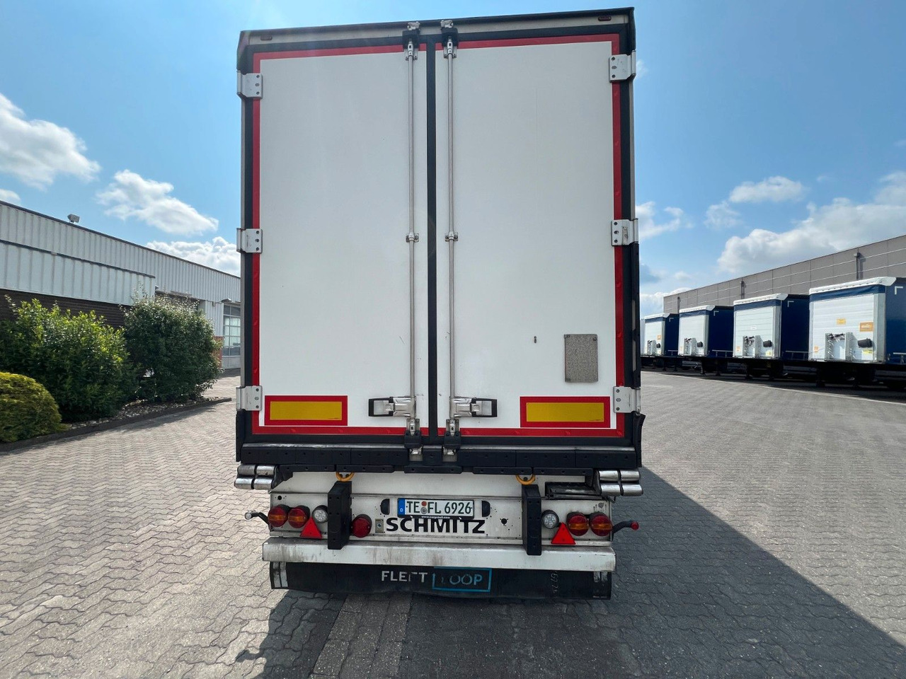 Schmitz Cargobull SKO 24/L - 13.4 FP 45 Cool V7, Schmitz S.CU V2.0 - Semirremolque frigorífico: foto 4 Schmitz Cargobull SKO 24/L - 13.4 FP 45 Cool V7, Schmitz S.CU V2.0 - Semirremolque frigorífico: foto 4
