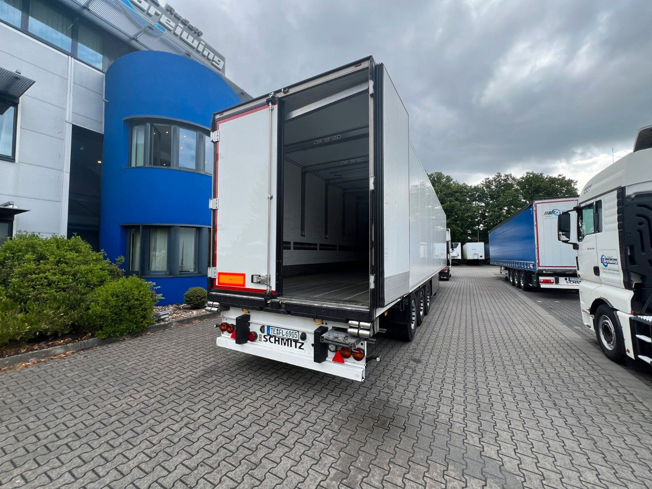 Schmitz Cargobull SKO 24/L - 13.4 FP 45 Cool V7, Schmitz S.CU V2.0 - Semirremolque frigorífico: foto 3 Schmitz Cargobull SKO 24/L - 13.4 FP 45 Cool V7, Schmitz S.CU V2.0 - Semirremolque frigorífico: foto 3