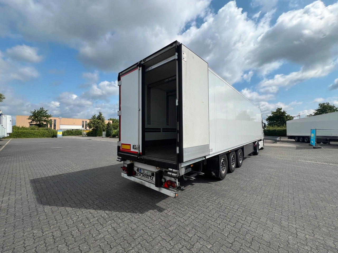 Schmitz Cargobull SKO 24/L - 13.4 FP 45 Cool V7, TK SLXi 400 - Semirremolque frigorífico: foto 3 Schmitz Cargobull SKO 24/L - 13.4 FP 45 Cool V7, TK SLXi 400 - Semirremolque frigorífico: foto 3