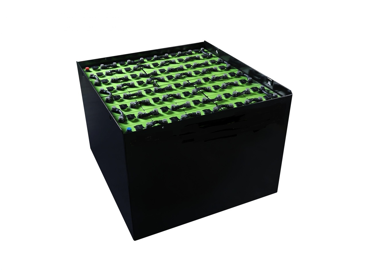 Charlatte T135 Battery Pack - Tractor de equipaje: foto 1 Charlatte T135 Battery Pack - Tractor de equipaje: foto 1