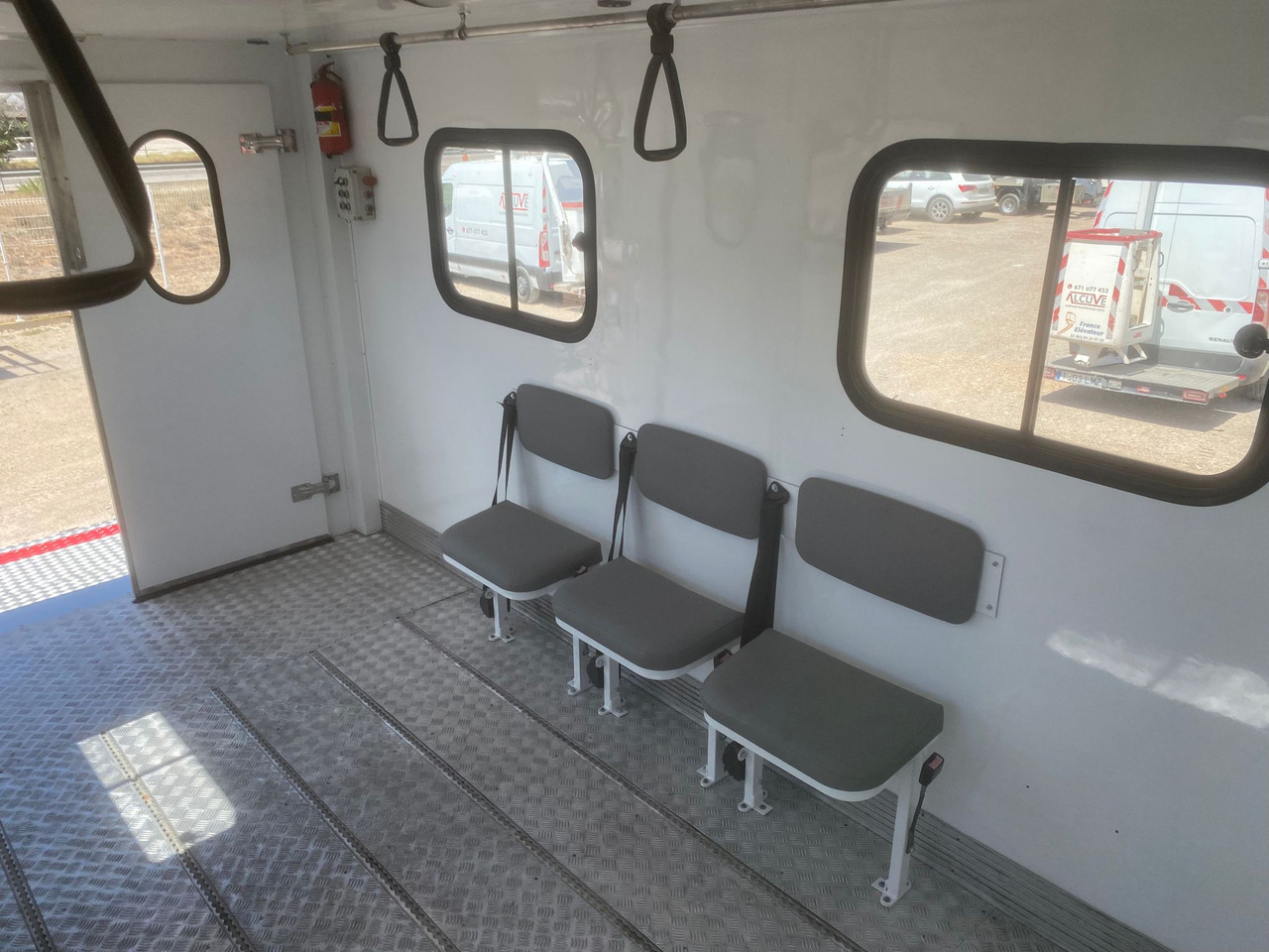 Ambulift DENGE 5801: foto 8