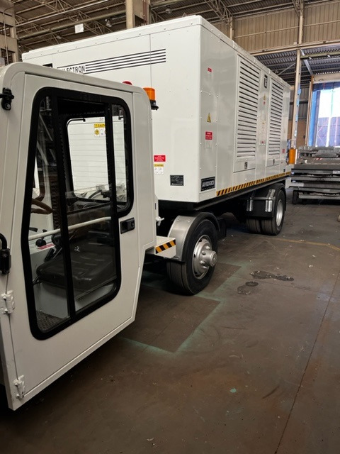 ASU Trilectron ASP250 - Equipo de apoyo en tierra: foto 1 ASU Trilectron ASP250 - Equipo de apoyo en tierra: foto 1