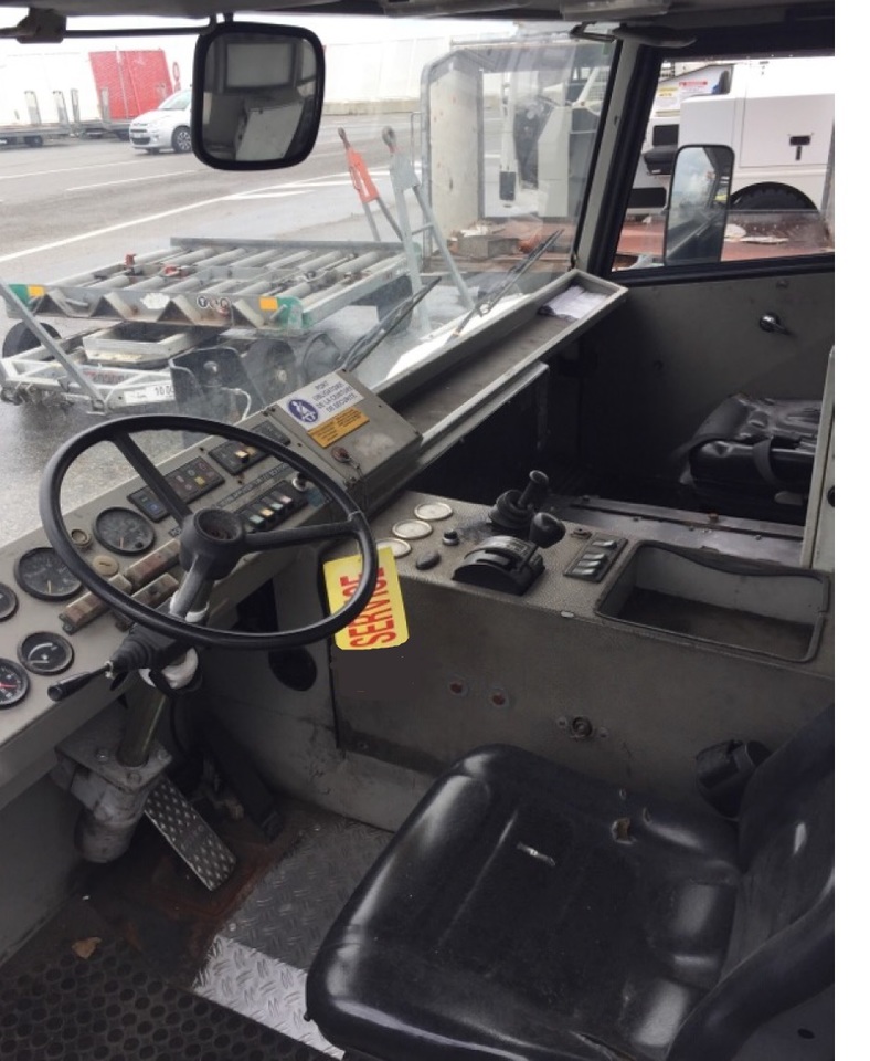 Schopf F396C - Remolcador de aviones: foto 5 Schopf F396C - Remolcador de aviones: foto 5