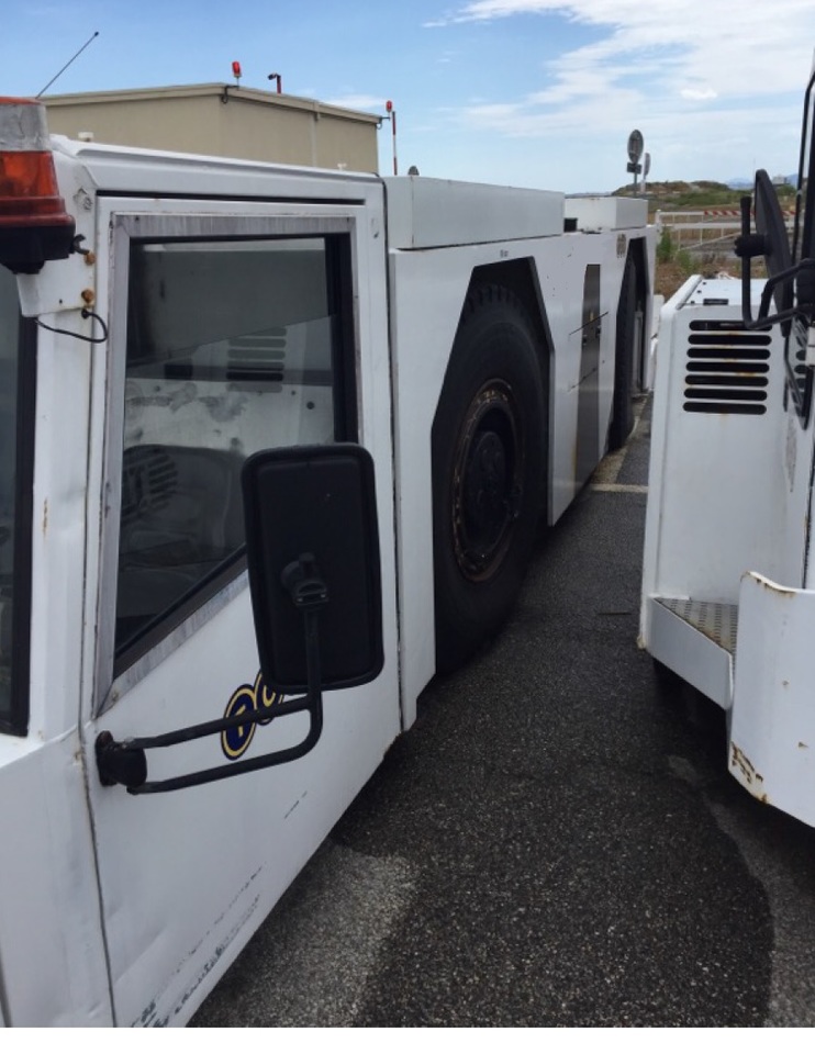 Schopf F396C - Remolcador de aviones: foto 3 Schopf F396C - Remolcador de aviones: foto 3