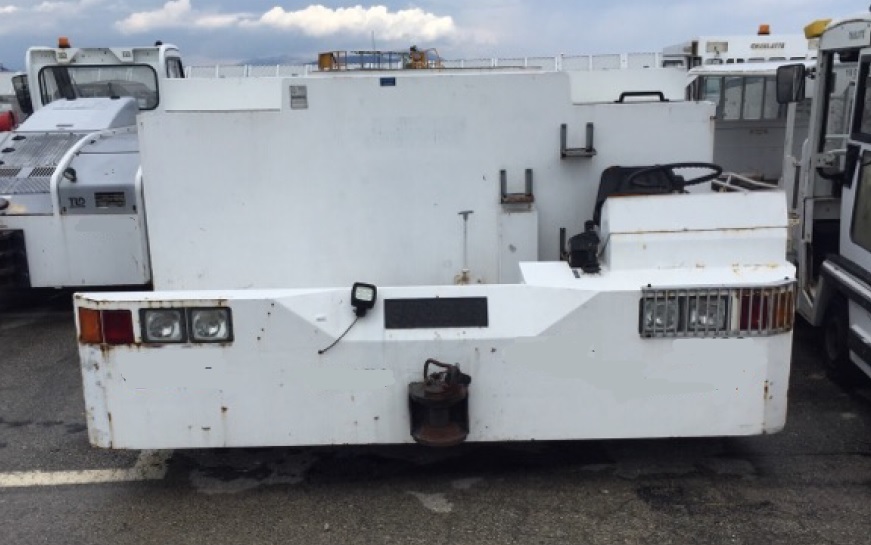 Schopf F396C - Remolcador de aviones: foto 4 Schopf F396C - Remolcador de aviones: foto 4