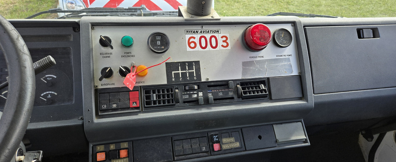 Vehículo municipal Renault JetA1: foto 7