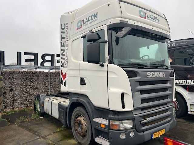 Scania R440 engine problem - Cabeza tractora: foto 1 Scania R440 engine problem - Cabeza tractora: foto 1