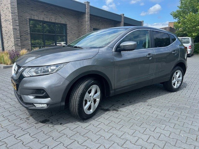 Nissan Qashqai 1.2 - SUV/ Todoterreno: foto 1 Nissan Qashqai 1.2 - SUV/ Todoterreno: foto 1