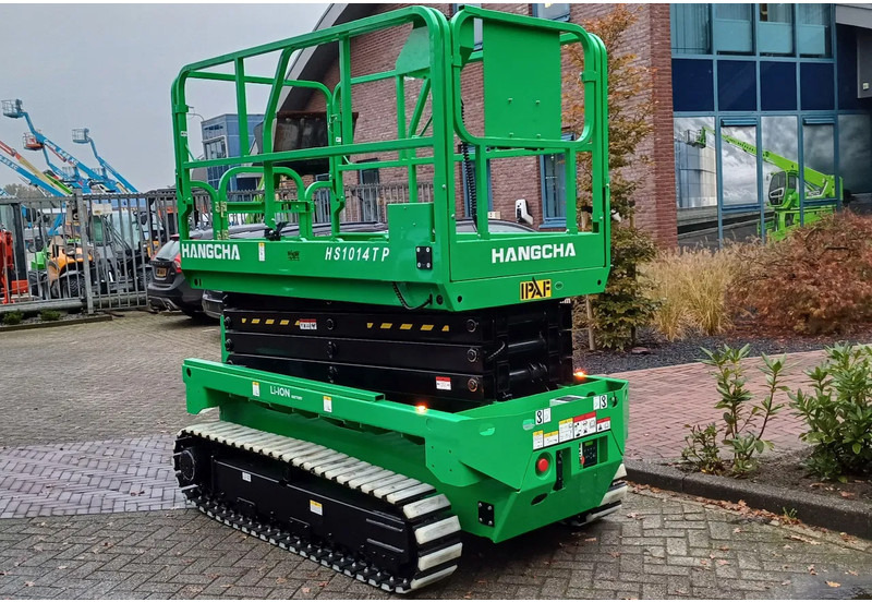 Hangcha HS1014TP (Nieuw, binnen 24h geleverd) - Plataforma de tijeras: foto 3 Hangcha HS1014TP (Nieuw, binnen 24h geleverd) - Plataforma de tijeras: foto 3