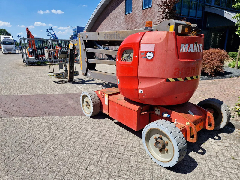 Manitou 170 AETJL - Plataforma articulada: foto 4 Manitou 170 AETJL - Plataforma articulada: foto 4