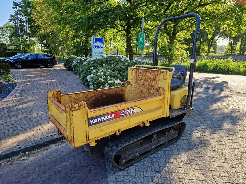 Yanmar C12R-B - Dúmper: foto 4 Yanmar C12R-B - Dúmper: foto 4