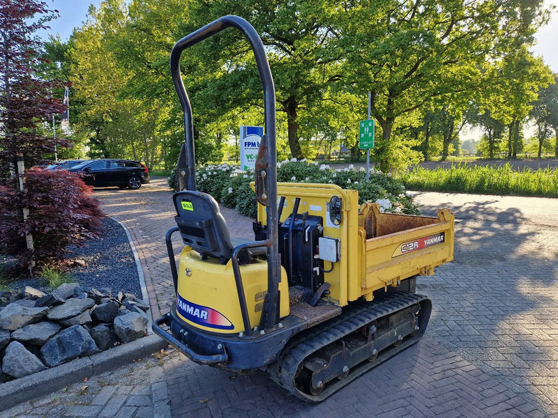 Yanmar C12R-B - Dúmper: foto 5 Yanmar C12R-B - Dúmper: foto 5
