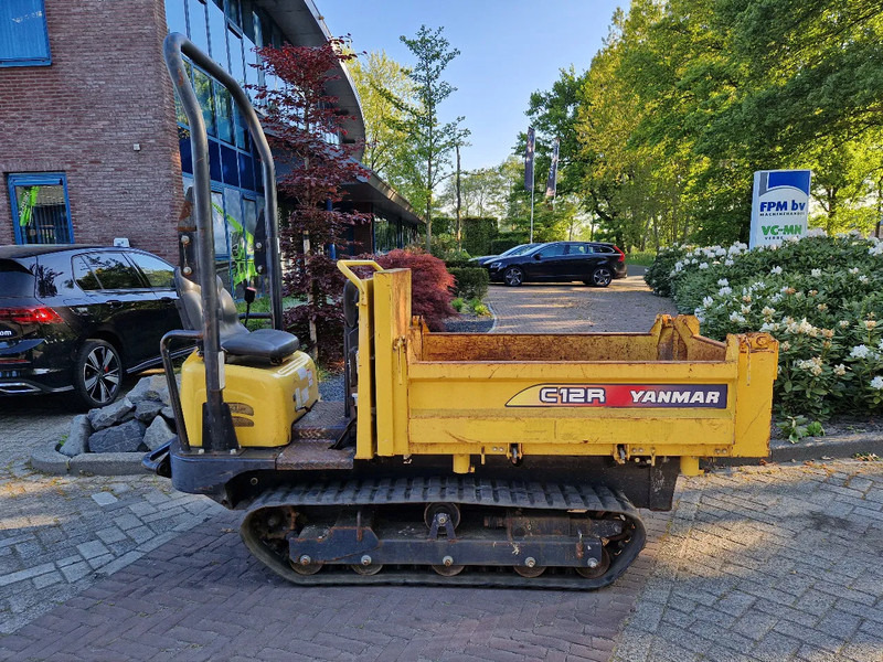 Yanmar C12R-B - Dúmper: foto 1 Yanmar C12R-B - Dúmper: foto 1