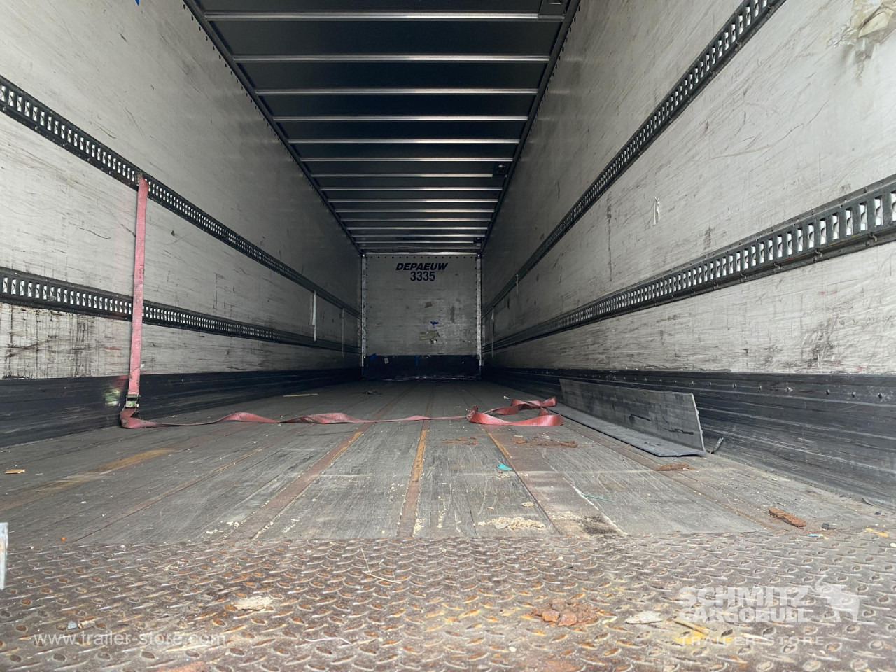 Dryfreight Standard - Semirremolque caja cerrada: foto 3 Dryfreight Standard - Semirremolque caja cerrada: foto 3