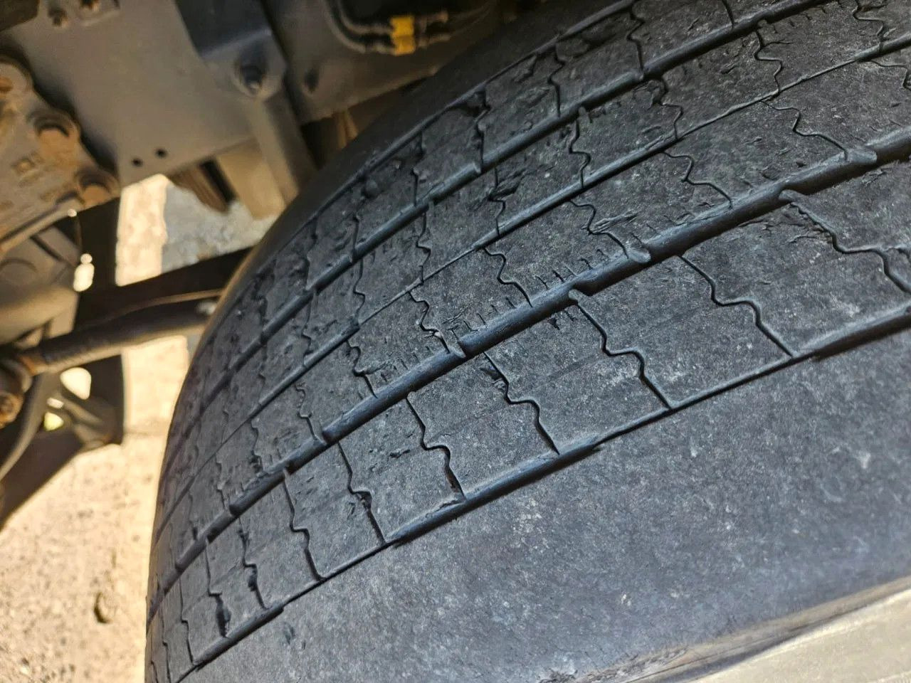 Cabeza tractora DAF XF 460 SSC Retarder Standklima: foto 12 Cabeza tractora DAF XF 460 SSC Retarder Standklima: foto 12