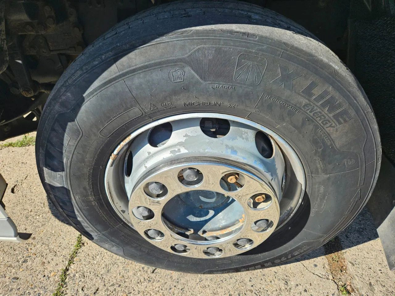 Cabeza tractora DAF XF 460 SSC Retarder Standklima: foto 13 Cabeza tractora DAF XF 460 SSC Retarder Standklima: foto 13