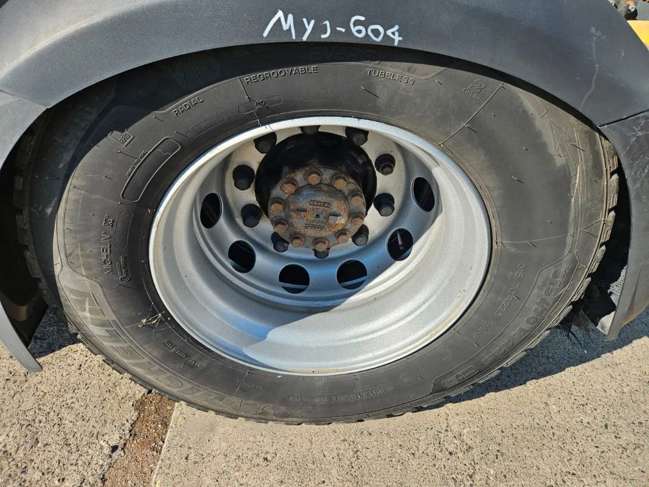 Cabeza tractora DAF XF 460 SSC Retarder Standklima: foto 15 Cabeza tractora DAF XF 460 SSC Retarder Standklima: foto 15