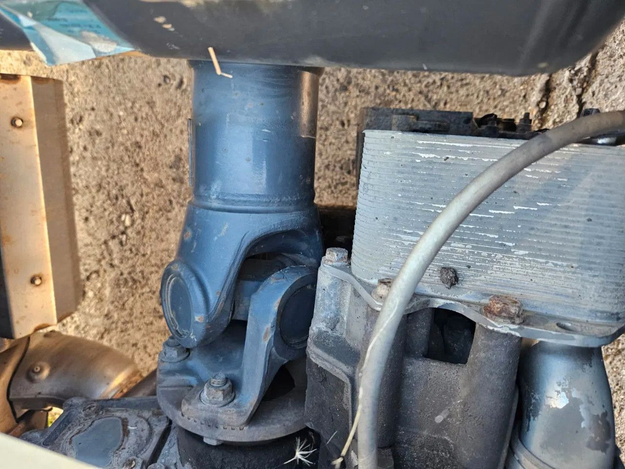 Cabeza tractora DAF XF 460 SSC Retarder Standklima: foto 17 Cabeza tractora DAF XF 460 SSC Retarder Standklima: foto 17