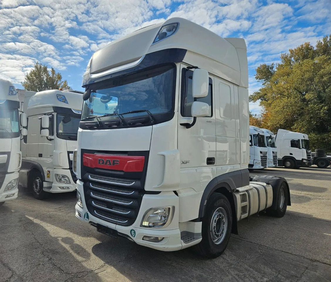 DAF XF 480 SSC-Standard-StandKlima - Cabeza tractora: foto 1 DAF XF 480 SSC-Standard-StandKlima - Cabeza tractora: foto 1