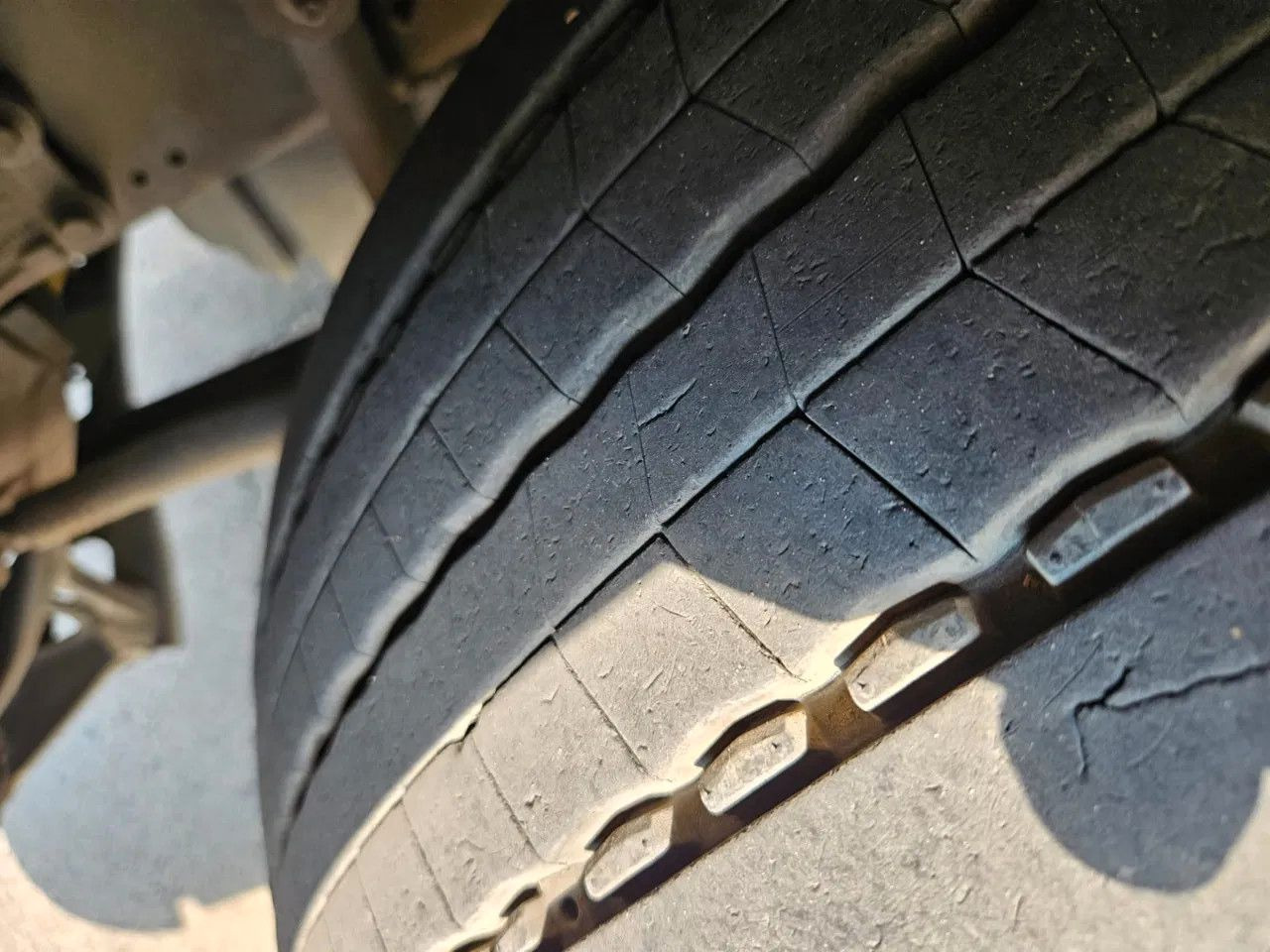 Cabeza tractora DAF XF 480 SSC-Standard-StandKlima: foto 11 Cabeza tractora DAF XF 480 SSC-Standard-StandKlima: foto 11