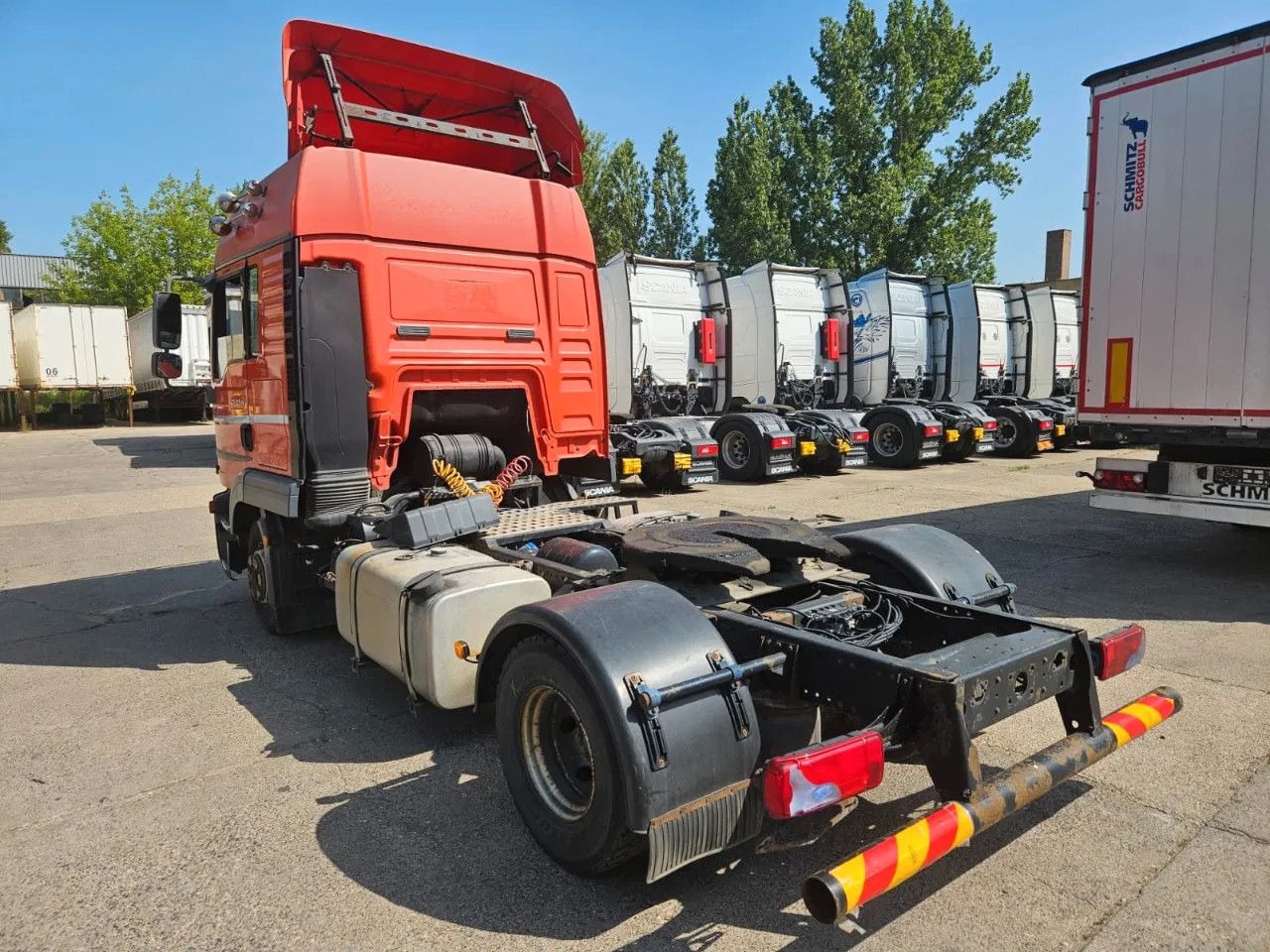 MAN TGL 10.240 Mega - Cabeza tractora: foto 4 MAN TGL 10.240 Mega - Cabeza tractora: foto 4