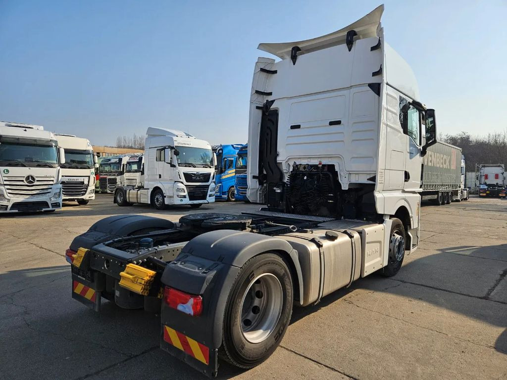 MAN TGX 18.470 XXL, Standklima, Low mileage, Full Ai - Cabeza tractora: foto 4 MAN TGX 18.470 XXL, Standklima, Low mileage, Full Ai - Cabeza tractora: foto 4