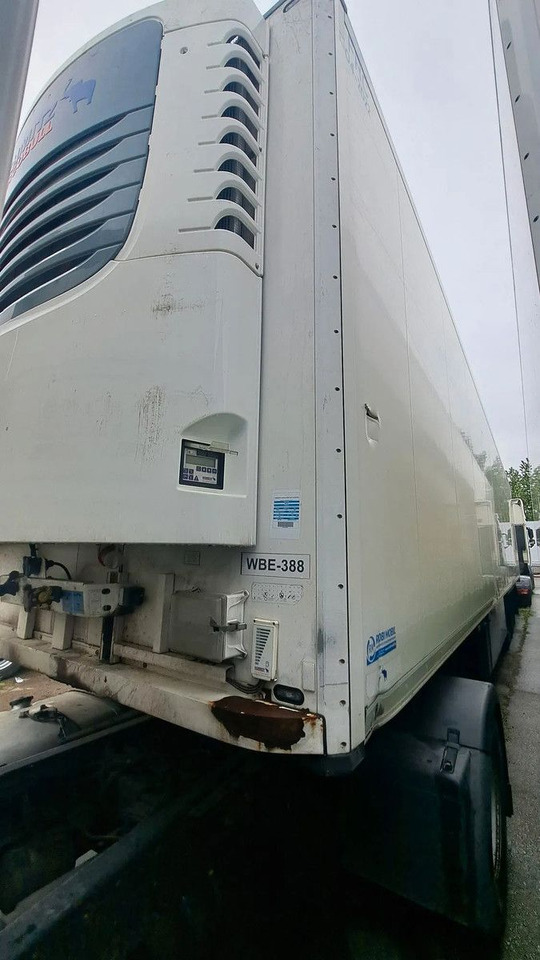 Schmitz Cargobull SCB S3B Schmitz Frigo Engine - Semirremolque frigorífico: foto 3 Schmitz Cargobull SCB S3B Schmitz Frigo Engine - Semirremolque frigorífico: foto 3