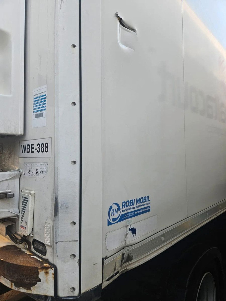 Schmitz Cargobull SCB S3B Schmitz Frigo Engine - Semirremolque frigorífico: foto 5 Schmitz Cargobull SCB S3B Schmitz Frigo Engine - Semirremolque frigorífico: foto 5