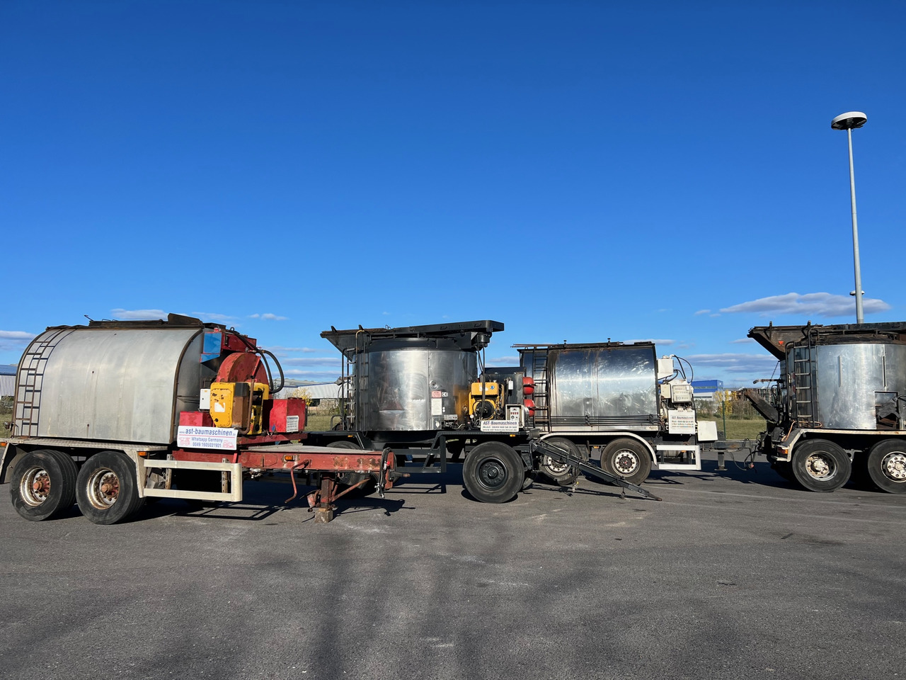 MAN 26.414 - Camión: foto 2 MAN 26.414 - Camión: foto 2