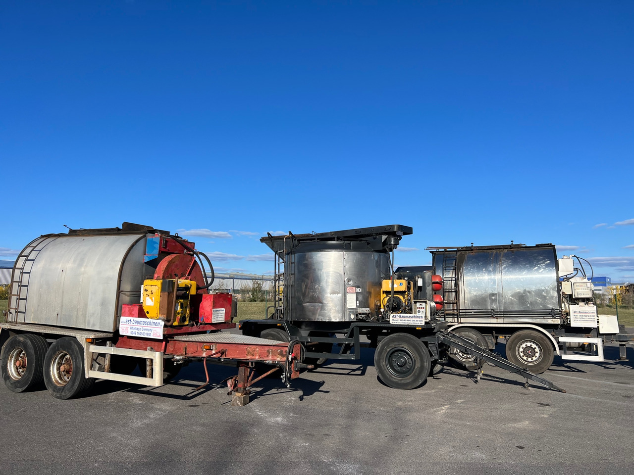 MAN 26.414 - Camión: foto 3 MAN 26.414 - Camión: foto 3