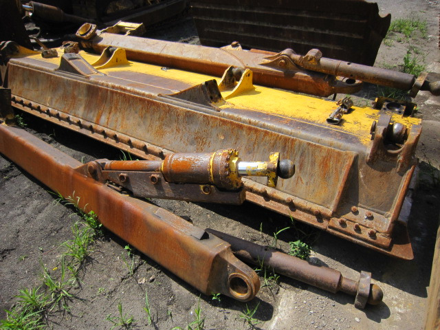 KOMATSU D85PX15 mit 3-Zahn-Ripper - Bulldozer: foto 5 KOMATSU D85PX15 mit 3-Zahn-Ripper - Bulldozer: foto 5