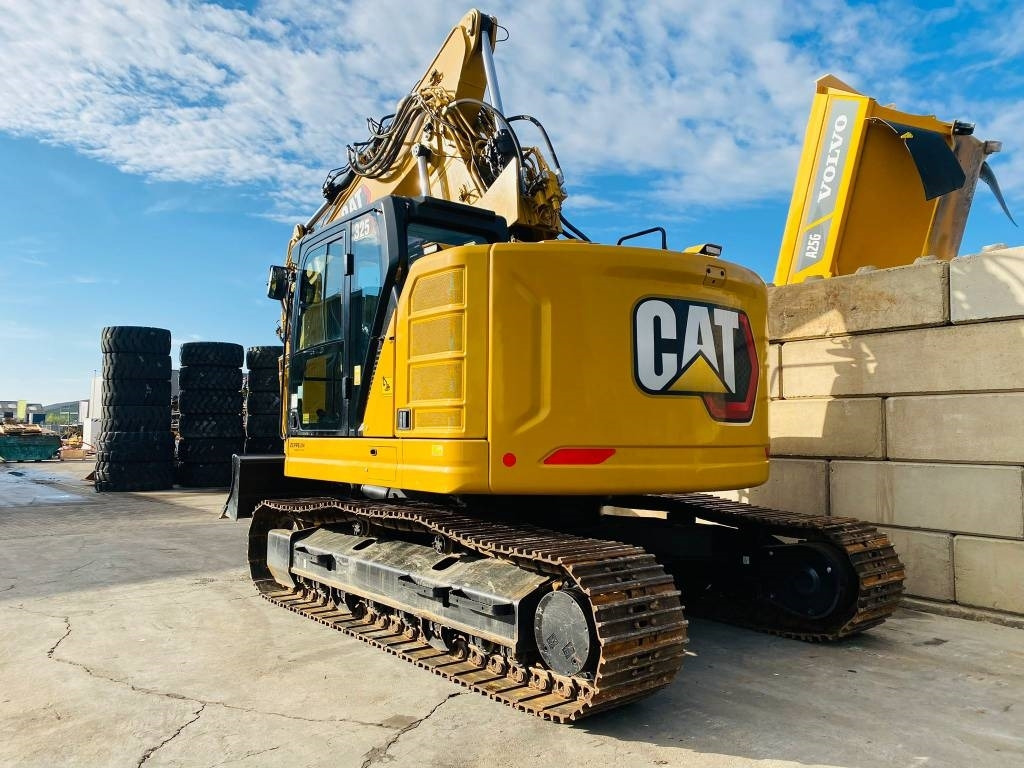 CAT 325 - Excavadora de cadenas: foto 5 CAT 325 - Excavadora de cadenas: foto 5