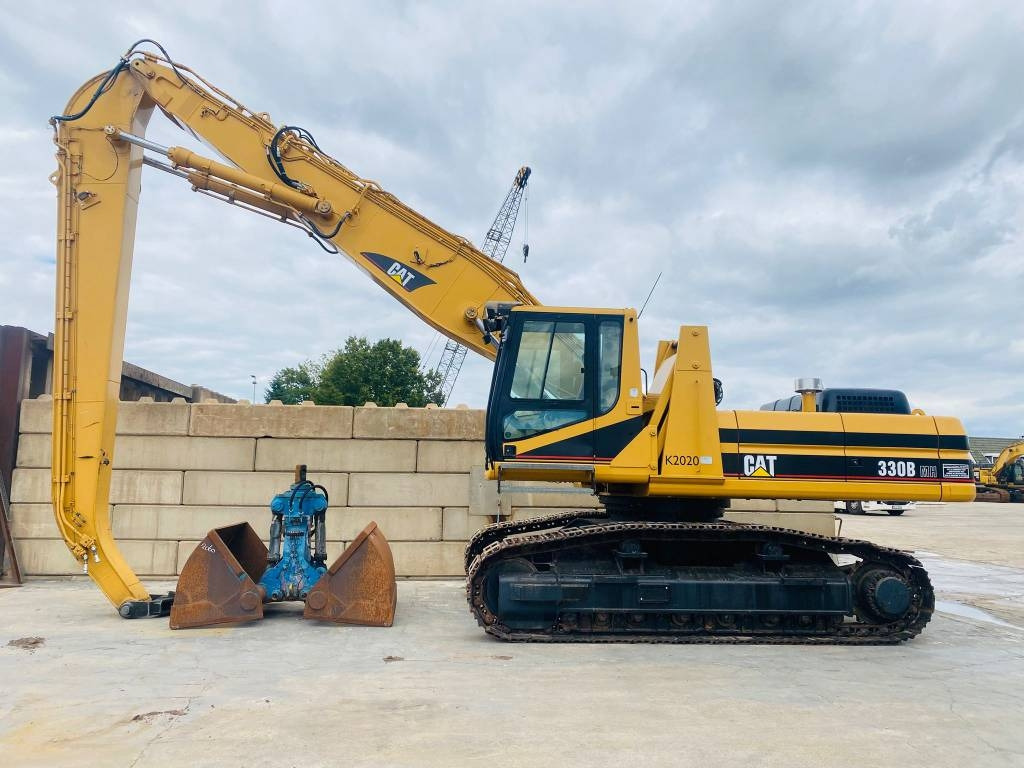 CAT 330 B L MH - Excavadora de cadenas: foto 1 CAT 330 B L MH - Excavadora de cadenas: foto 1