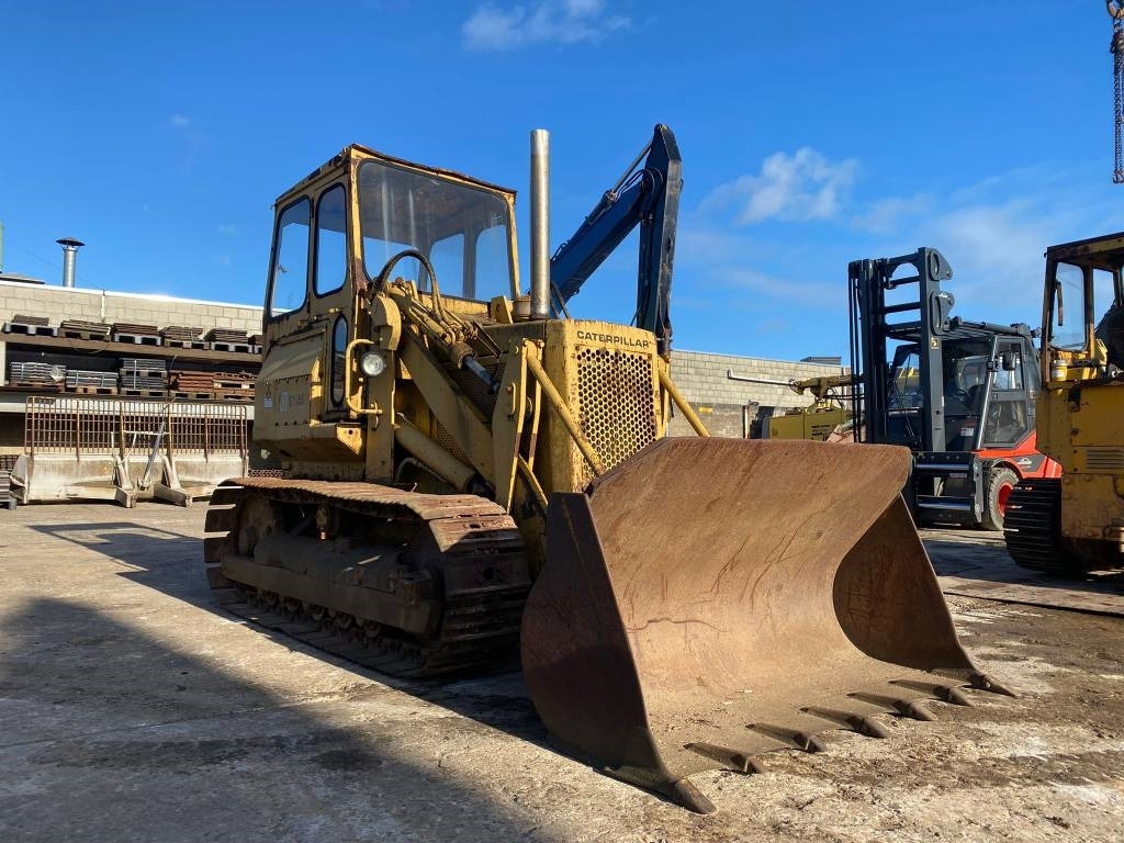 CAT 931 - Cargadora de cadenas: foto 4 CAT 931 - Cargadora de cadenas: foto 4