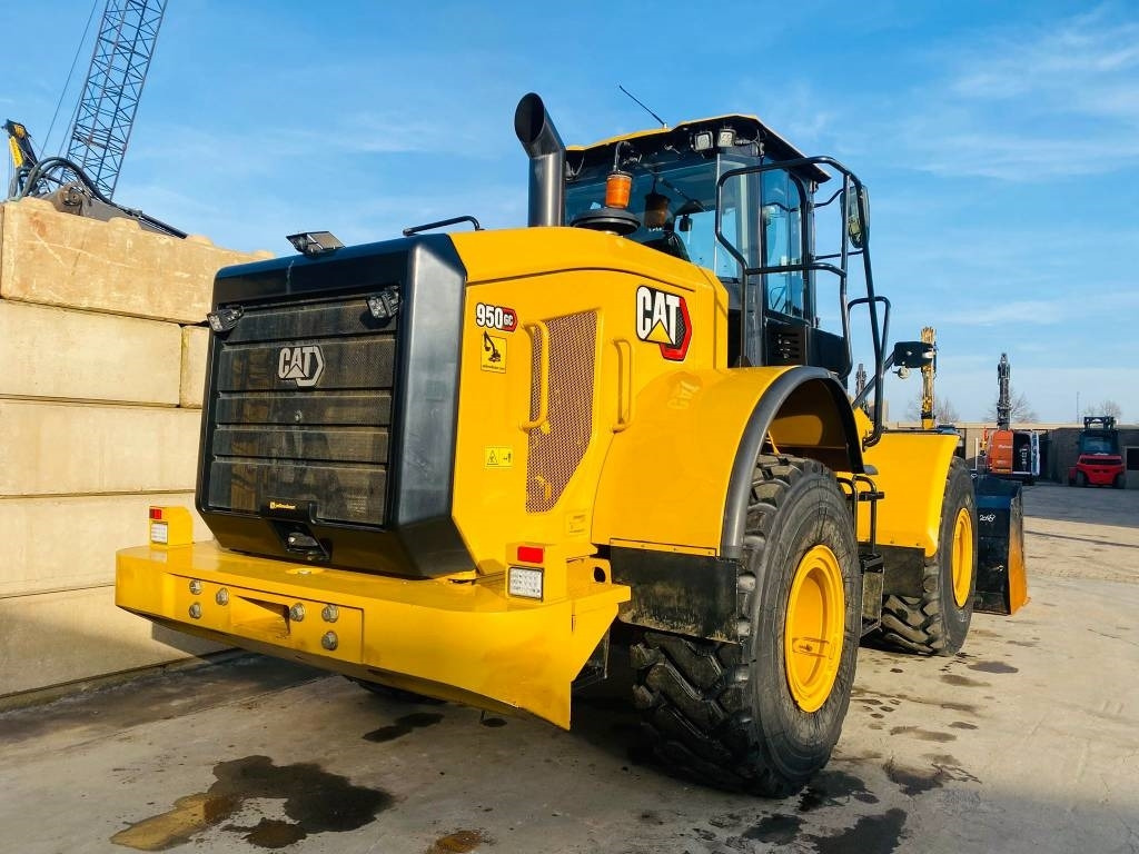 CAT 950 GC - Cargadora de ruedas: foto 3 CAT 950 GC - Cargadora de ruedas: foto 3