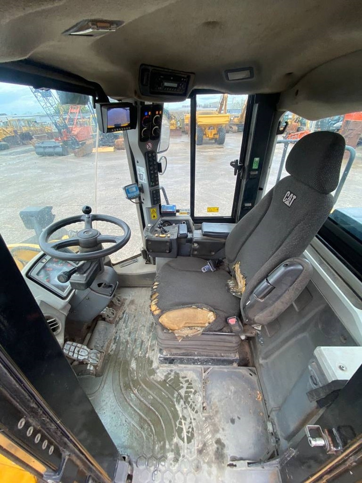 Cargadora de ruedas CAT 950 K: foto 7 Cargadora de ruedas CAT 950 K: foto 7