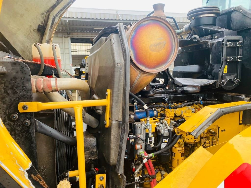 Cargadora de ruedas CAT 950 K: foto 11 Cargadora de ruedas CAT 950 K: foto 11