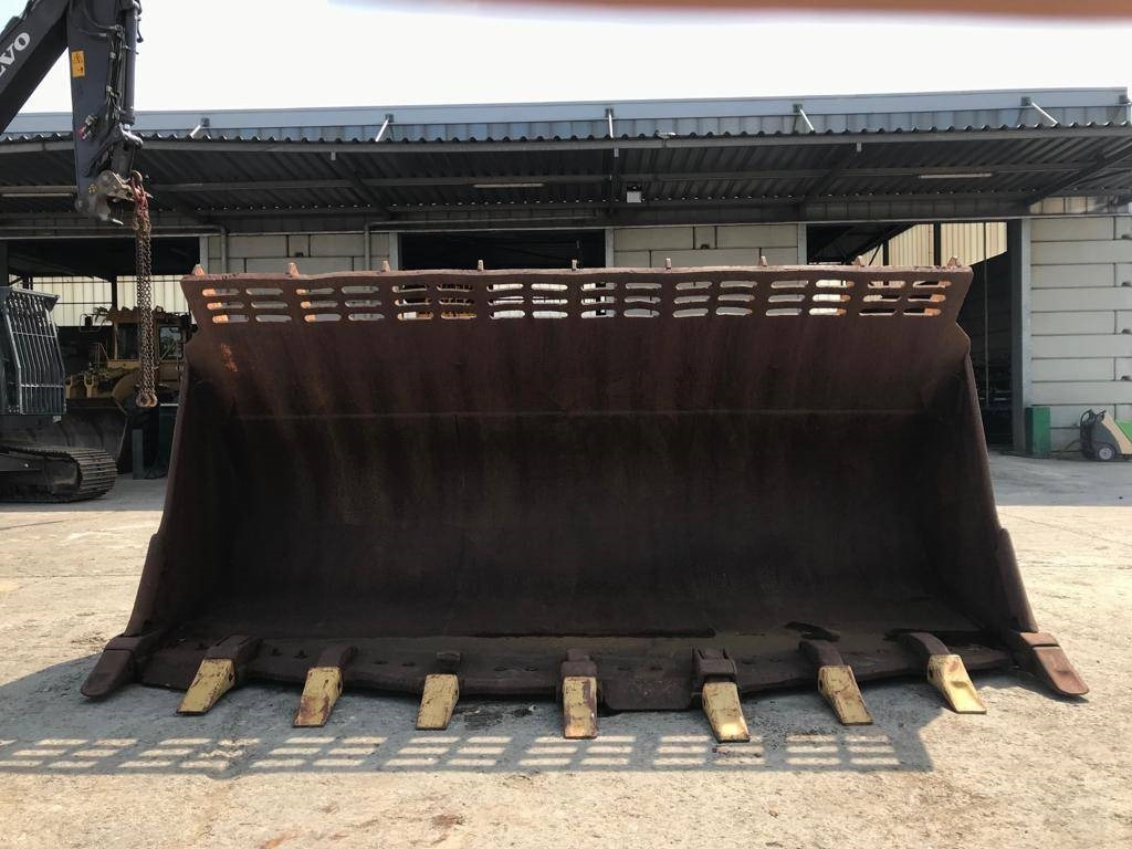 CAT 992D - Cazo para Maquinaria de construcción: foto 4 CAT 992D - Cazo para Maquinaria de construcción: foto 4