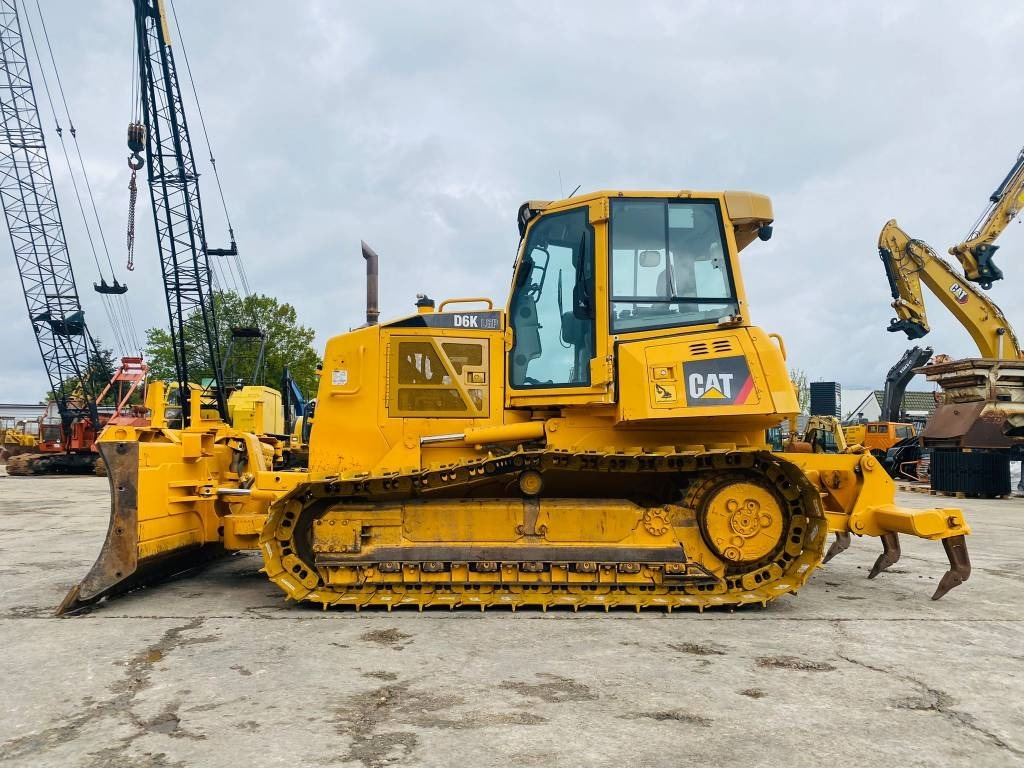 CAT D 6 K LGP - Bulldozer: foto 4 CAT D 6 K LGP - Bulldozer: foto 4