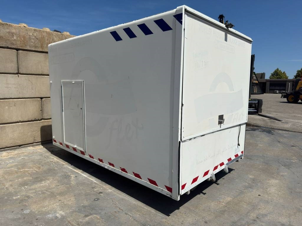 Maquinaria de construcción Mercedes-Benz Sprinter 2.2 Ambulance: foto 17 Maquinaria de construcción Mercedes-Benz Sprinter 2.2 Ambulance: foto 17