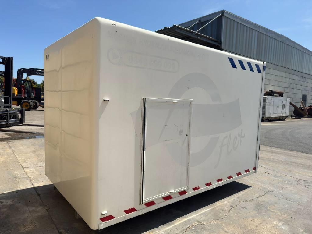 Maquinaria de construcción Mercedes-Benz Sprinter 2.2 Ambulance: foto 18 Maquinaria de construcción Mercedes-Benz Sprinter 2.2 Ambulance: foto 18