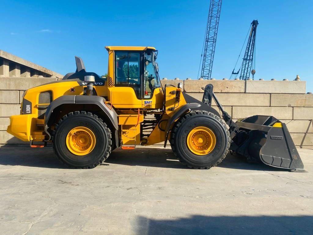 Volvo L 110 H - Cargadora de ruedas: foto 2 Volvo L 110 H - Cargadora de ruedas: foto 2