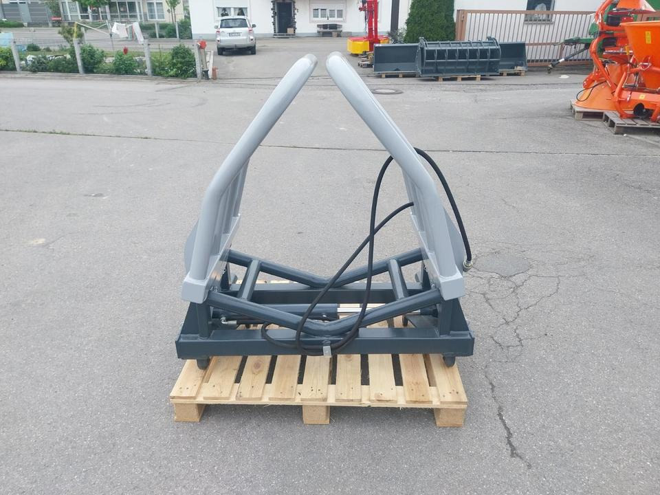 Aktion!! Ballenzange Rundbellenzange Silozange Frontlader Euro - Pinza: foto 2 Aktion!! Ballenzange Rundbellenzange Silozange Frontlader Euro - Pinza: foto 2