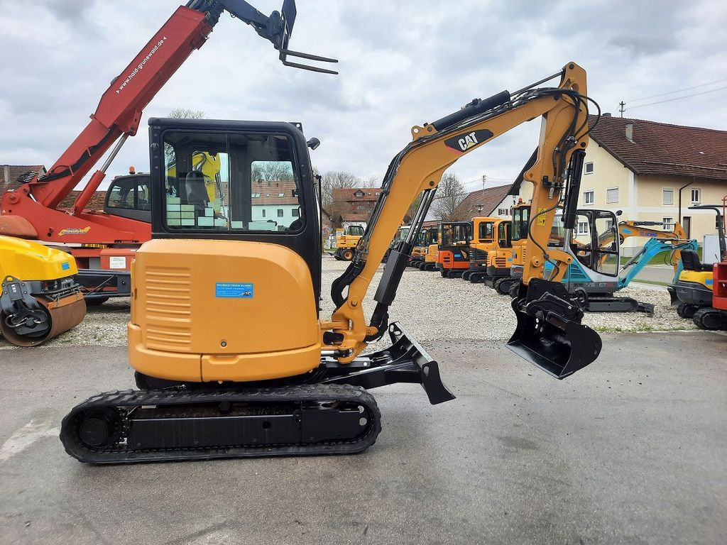 CAT 303.5 - Miniexcavadora: foto 3 CAT 303.5 - Miniexcavadora: foto 3